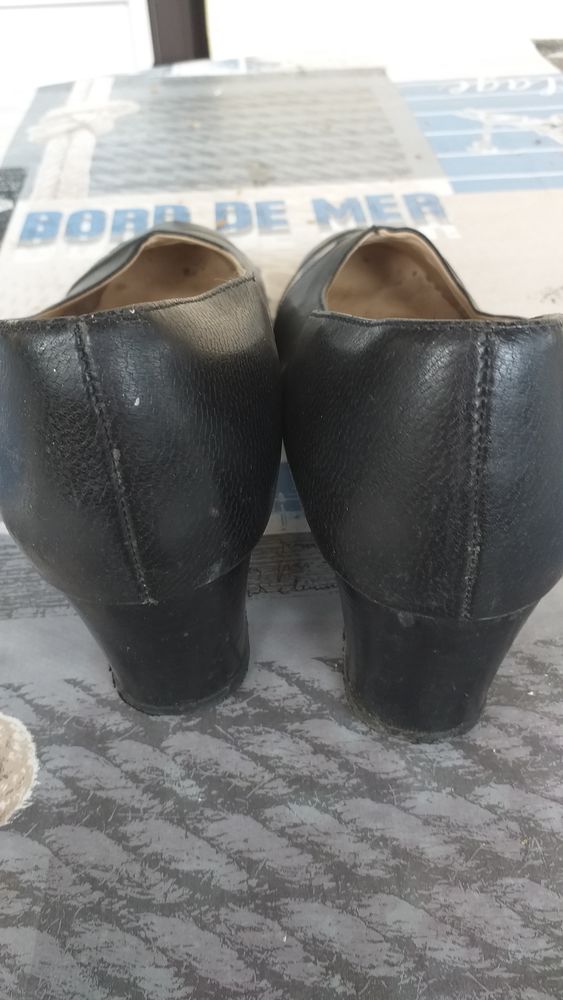 Mocassins femme noir 10 Marseille 14 (13)