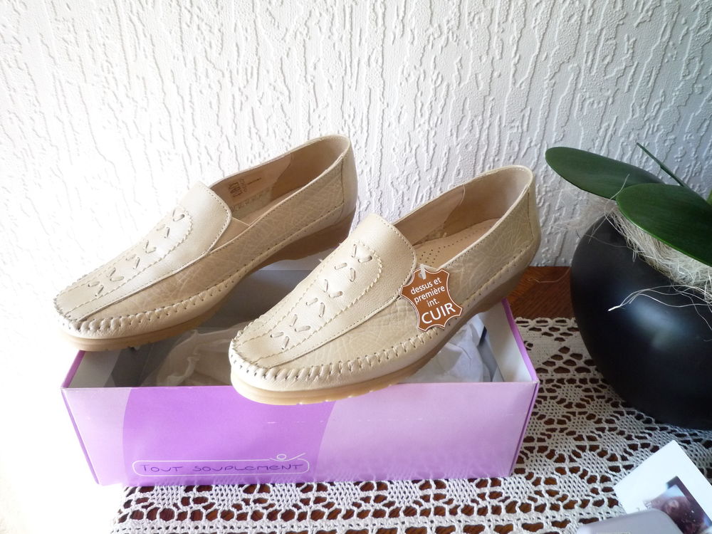 Mocassins Femme-  Pointure 37 28 Kembs (68)