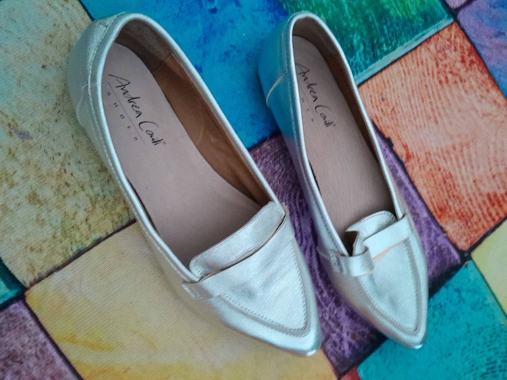 Mocassins femme 1 Jouy-le-Moutier (95)