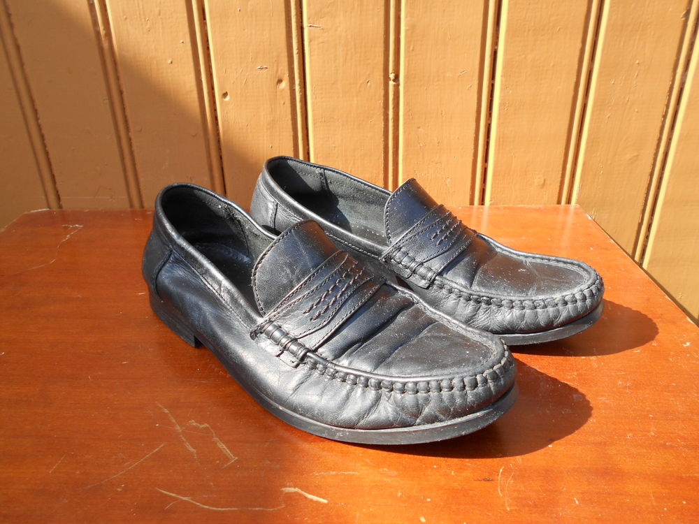 Mocassins homme   Made Man Real   14 Dammarie-les-Lys (77)