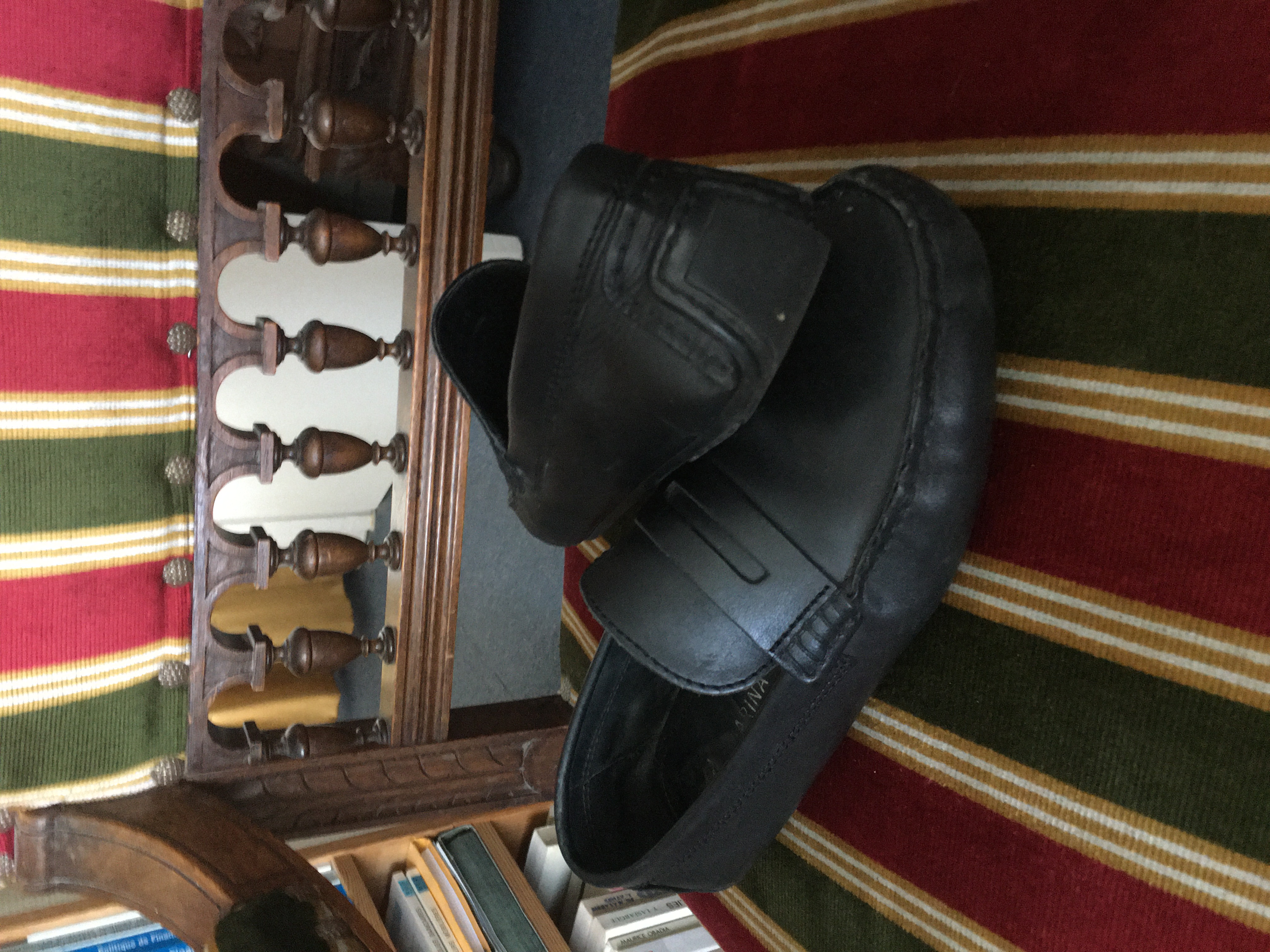 Mocassins �t� Homme 35 Le Pecq (78)