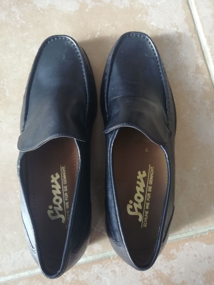 Mocassins homme. 15 Jumilhac-le-Grand (24)