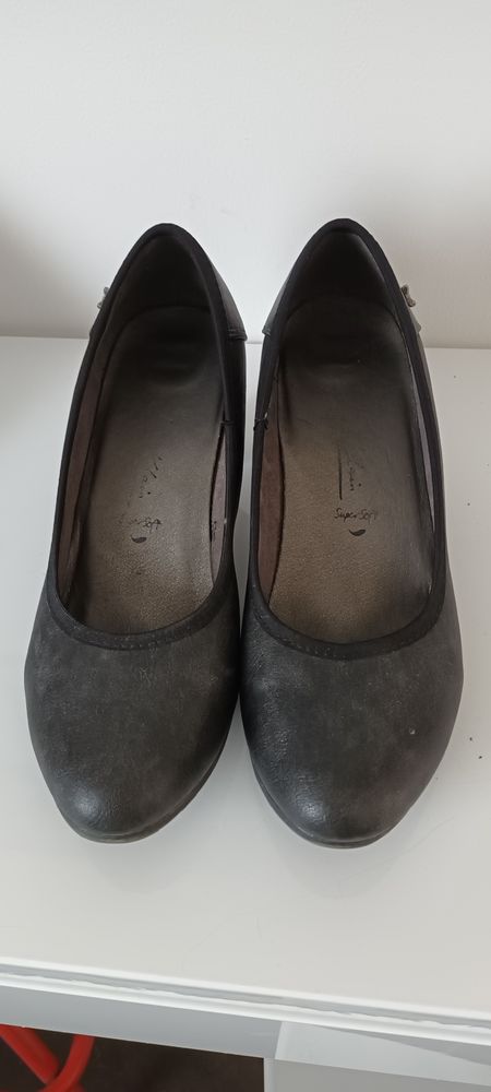Mocassins Jane Klain 8 Pont-�v�que (38)