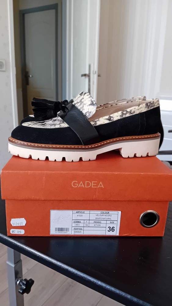 MOCASSINS MARQUE GADEA 75 Bouzonville (57)