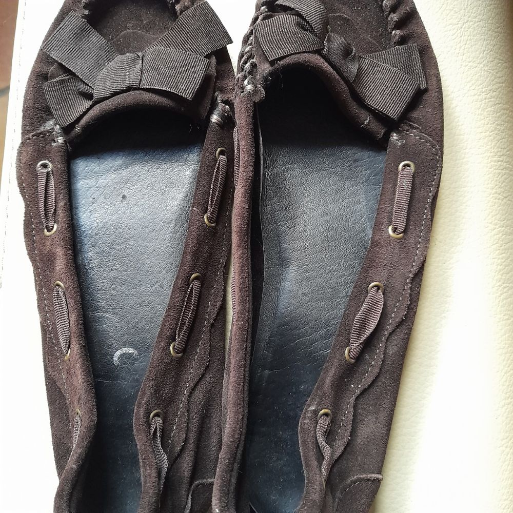 Mocassins marrons 10 Houchin (62)
