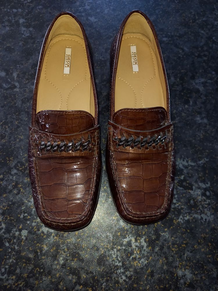 Mocassins neufs marque GEOX taille 38 20 Chanteheux (54)