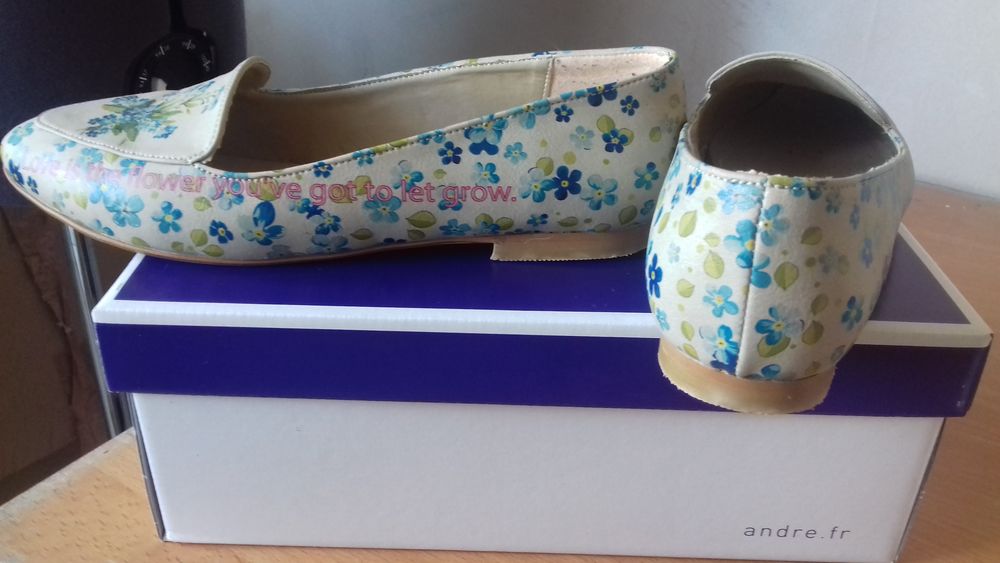 mocassins neufs 20 Tournan-en-Brie (77)