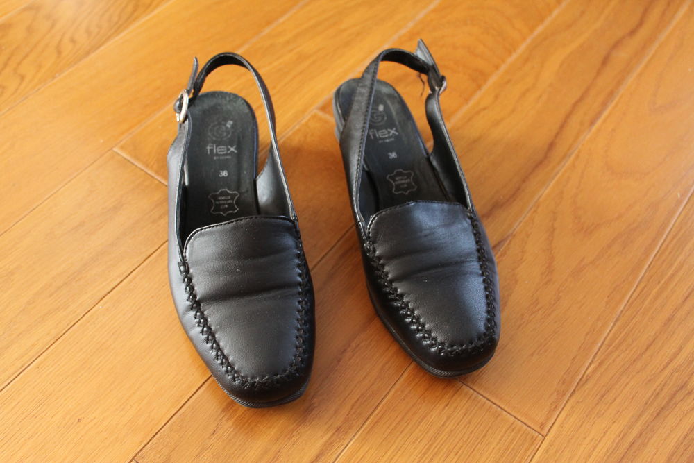 MOCASSINS OUVERTS FEMME 20 Dijon (21)