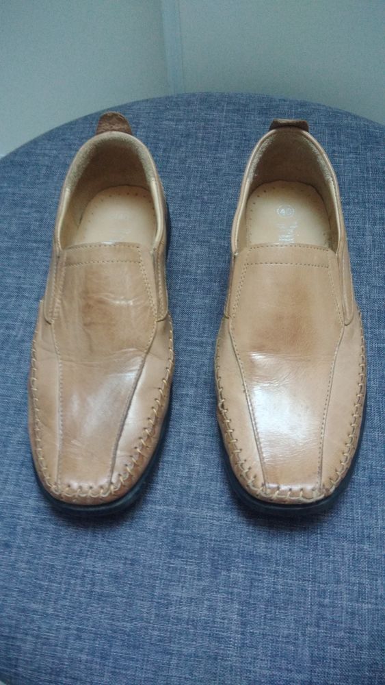 Mocassins pointure 40 12 Longperrier (77)