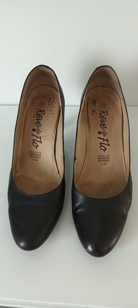 Mocassins 8 Pont-�v�que (38)