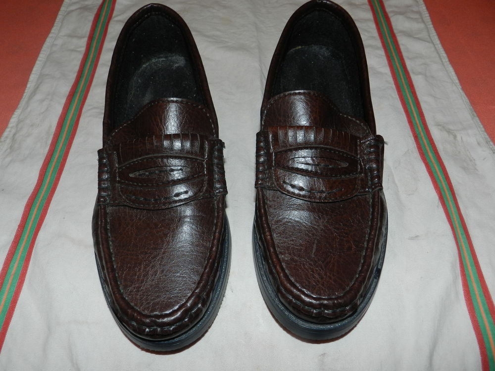 Mocassins 30 Crosne (91)