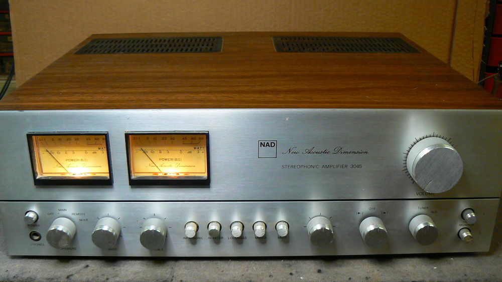 NAD model 3035 350 Mormoiron (84)