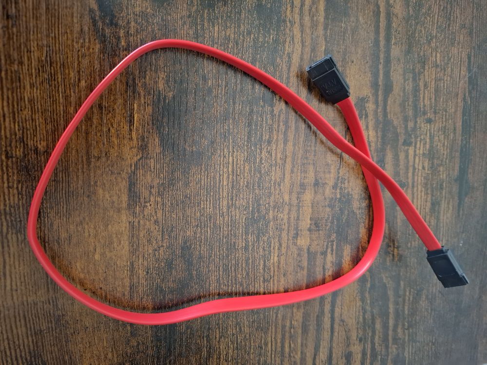 Mod�le 2 - Cable droit SATA II/III type L sans clip 0,5 m TB 1 La Chapelle-Saint-Luc (10)