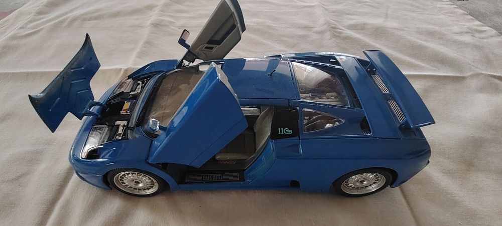 Mod�le r�duit Bugatti 35 B�darieux (34)