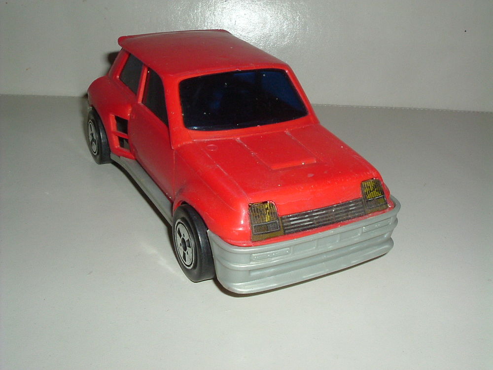 Mod�le r�duit Super 5 Joustra 20 S�lestat (67)