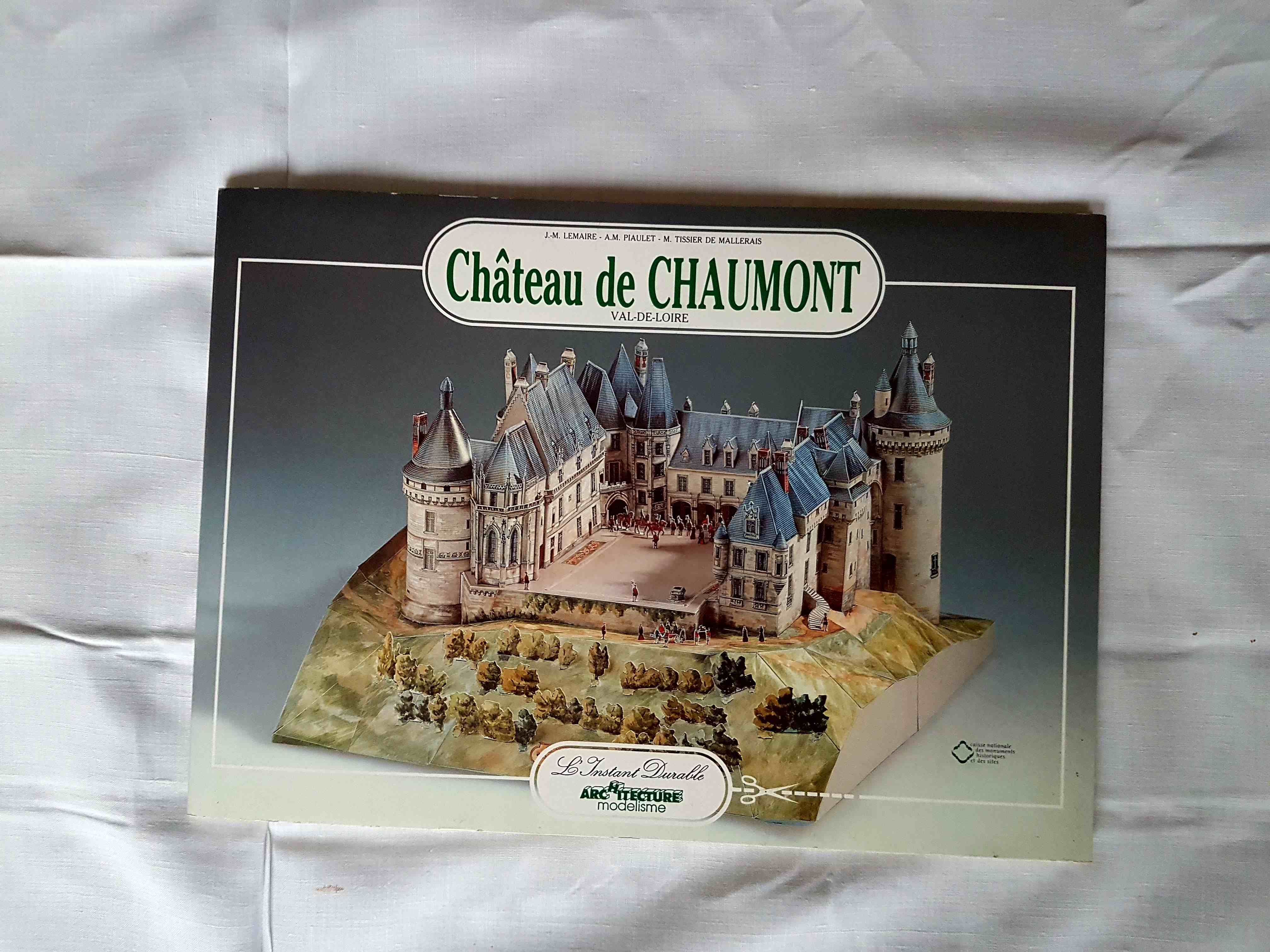 modelisme ch�teau 3d 10 Denain (59)