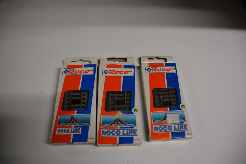 mod�lisme  ferroviaire �chelle HO 1/87voie ROCOLINE
30 Sainte-Genevi�ve-des-Bois (91)