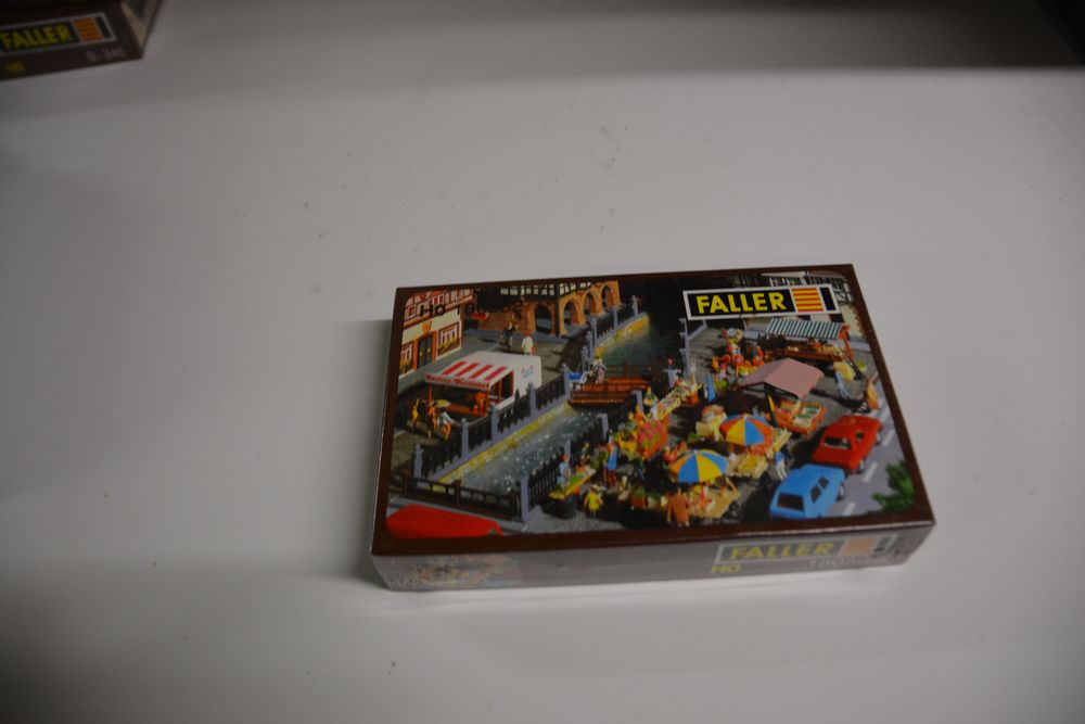 modelisme ferroviaire maquette �chelle HO marque FALLER 15 Sainte-Genevi�ve-des-Bois (91)