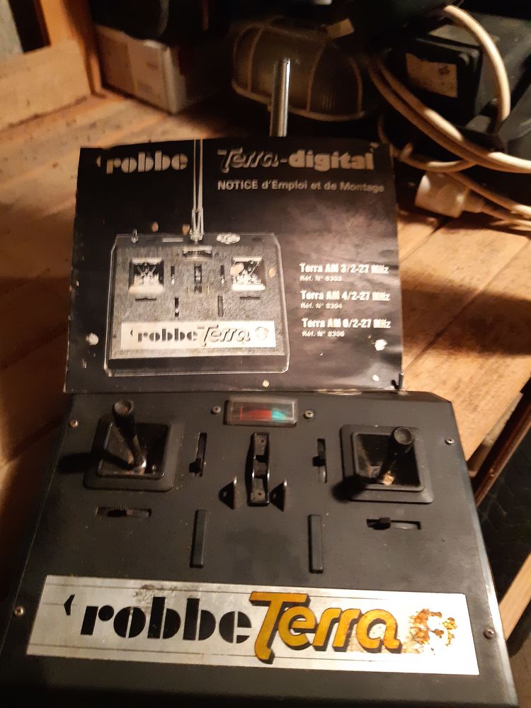 Mod�lisme 0 Allez-et-Cazeneuve (47)