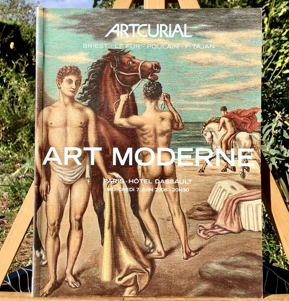 Art Moderne (ARTCURIAL- Hôtel Dassault-2006) ; Livre neuf 15 L'Isle-Jourdain (32)