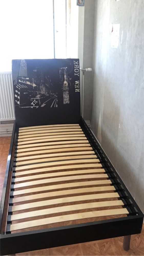 Achetez Lit Moderne 90 X 190 Occasion Annonce Vente A Saint Saulve 59 Wb164937338