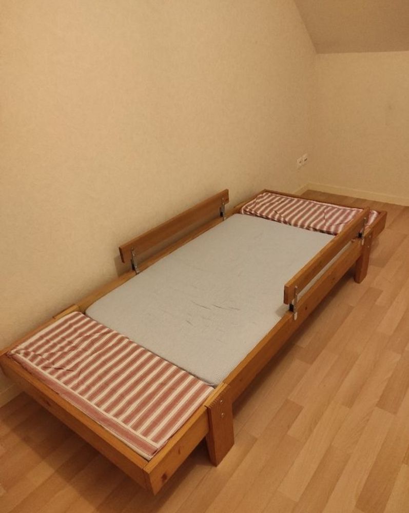 Lit modulable enfant 40 Angers (49)