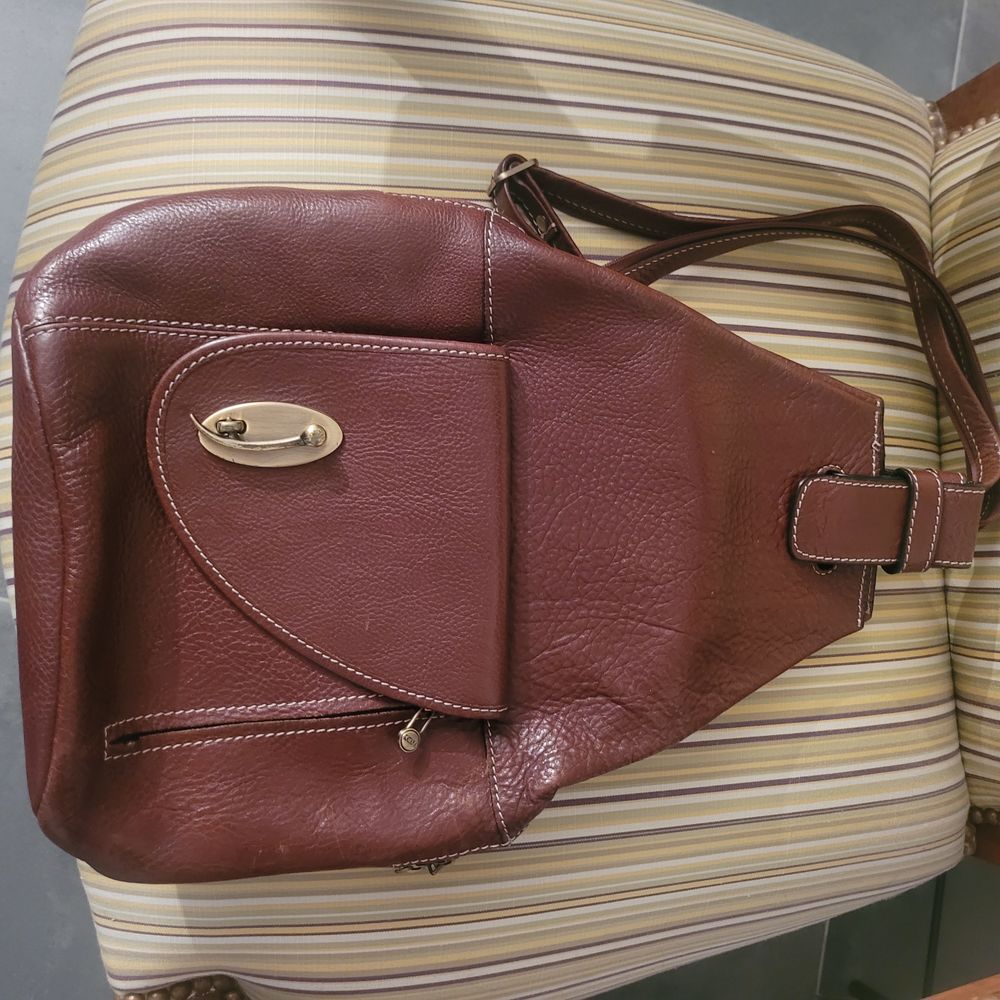 SAC � DOS MODULABLE KATANA / VALISE VUITTON 60 Royan (17)