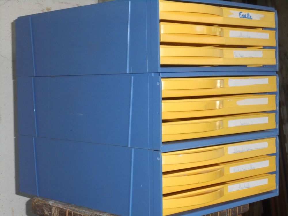 Module de classement 20 Le Thillot (88)