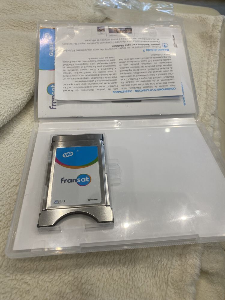 MODULE TV FRANSAT 90 La Frette-sur-Seine (95)