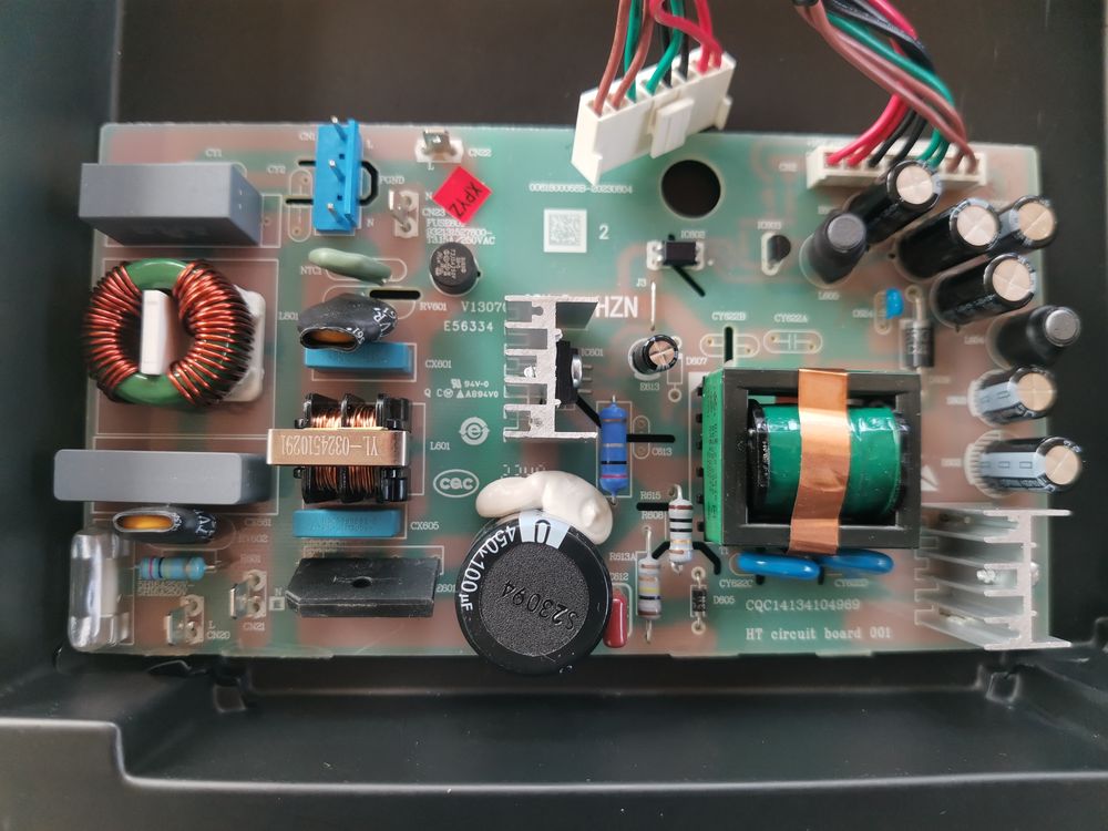  module de puissance haier 70 Breil (49)