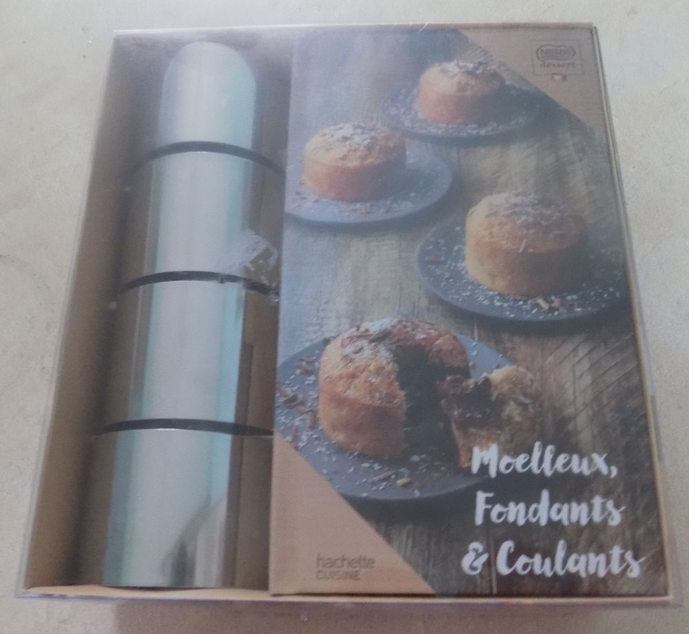 Kit moelleux, fondants et coulants 5 La Motte-d'Aveillans (38)