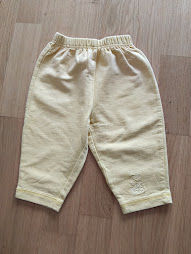 F 13 (21) - 6 mois - Jogging jaune 1 Paris 13 (75)