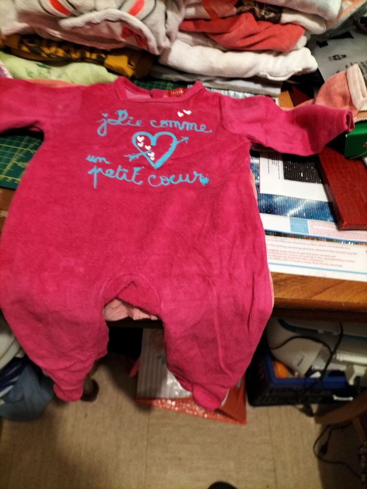 lot en 1 mois 20 Autun (71)