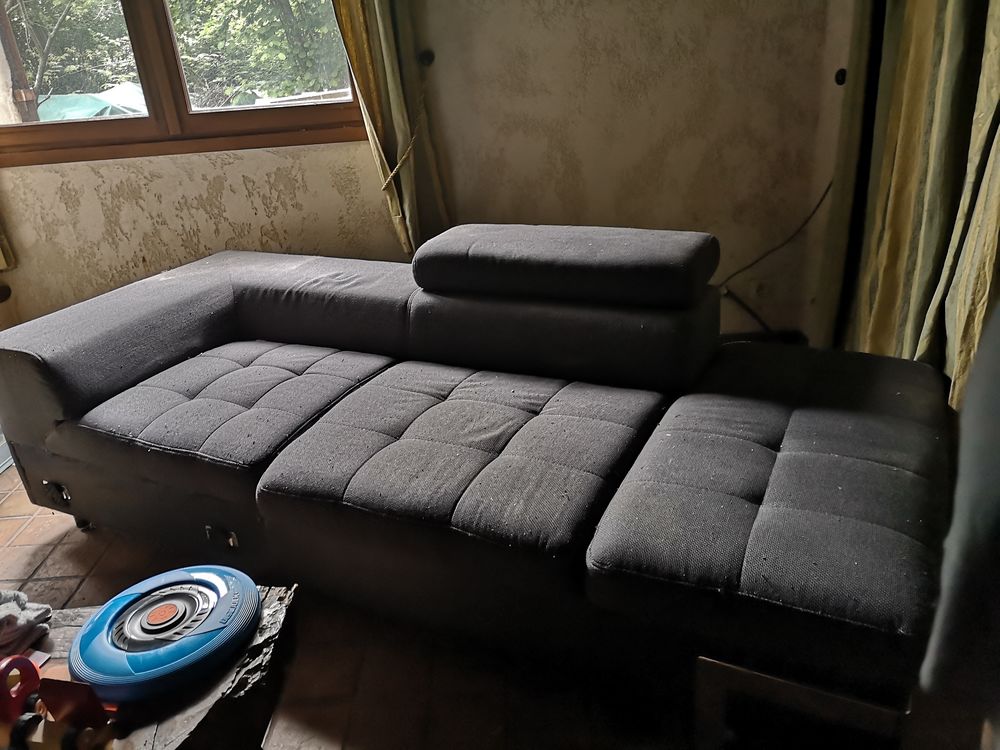 Moiti� de canape 0 Castets-en-Dorthe (33)