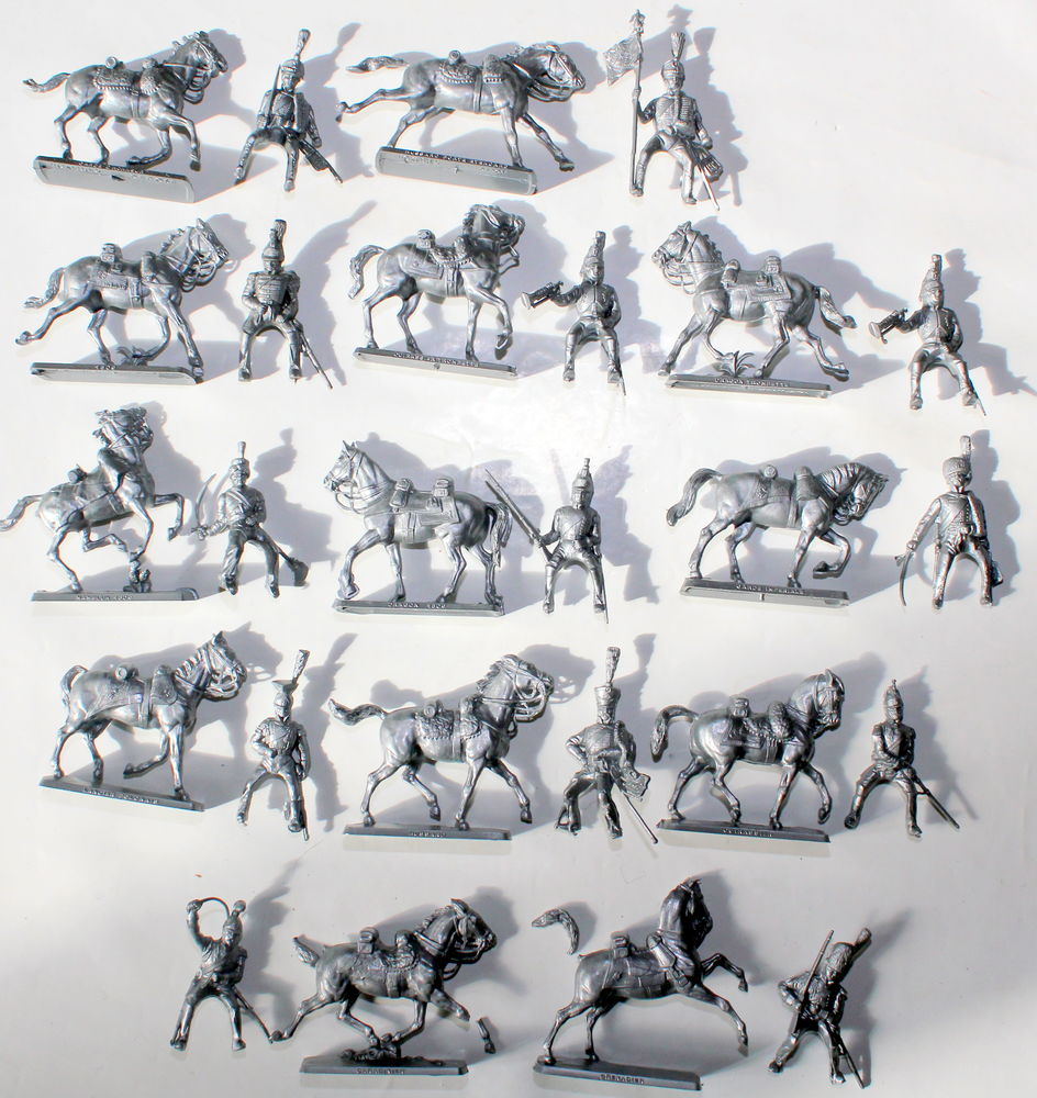 Mokarex Soldats La Cavalerie Napol�on 1er 150 Issy-les-Moulineaux (92)