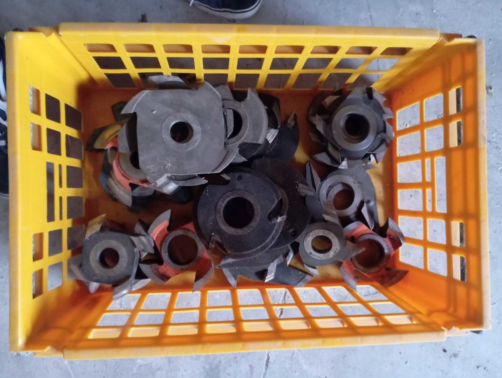 molettes toupie 15 Saint-Brevin-les-Pins (44)