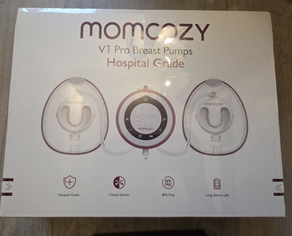 Momcozy tire-lait �lectrique v1 pro 120 Perpignan (66)