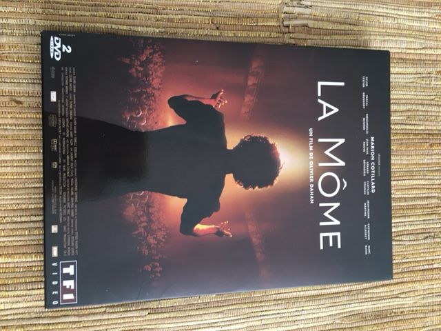DVD La m�me 8 Paris 5 (75)