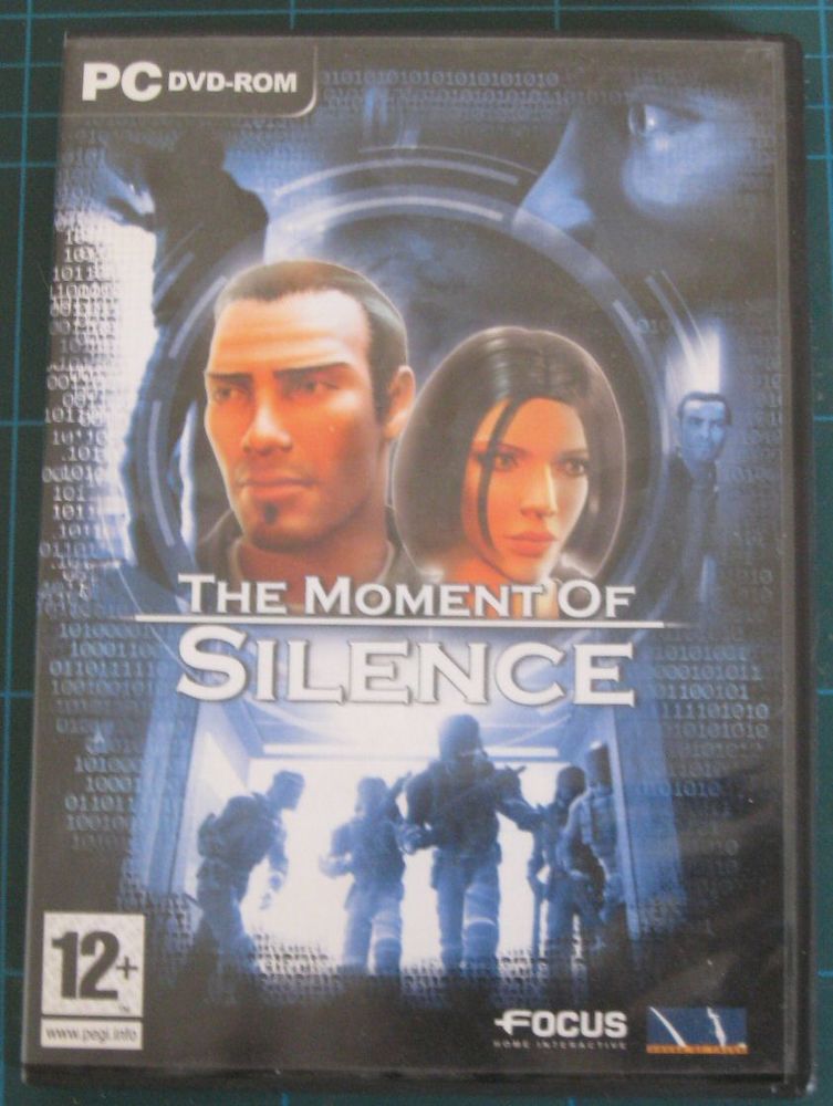 Moment of silence PC 4 Fleury-les-Aubrais (45)