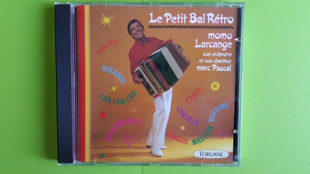 MOMO LARCANGE 0 Strasbourg (67)