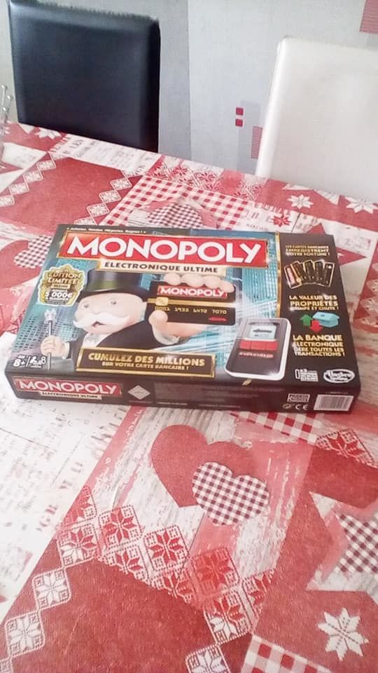  momopoly electronique ultime 
20 Le Parcq (62)