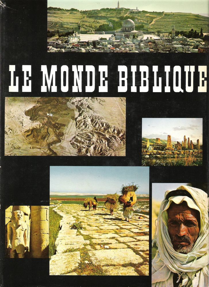 MONDE BIBLIQUE MOISE SINAI SICHEM SAUL SALOMON ISRAEL JUDA 10 Toulouse (31)