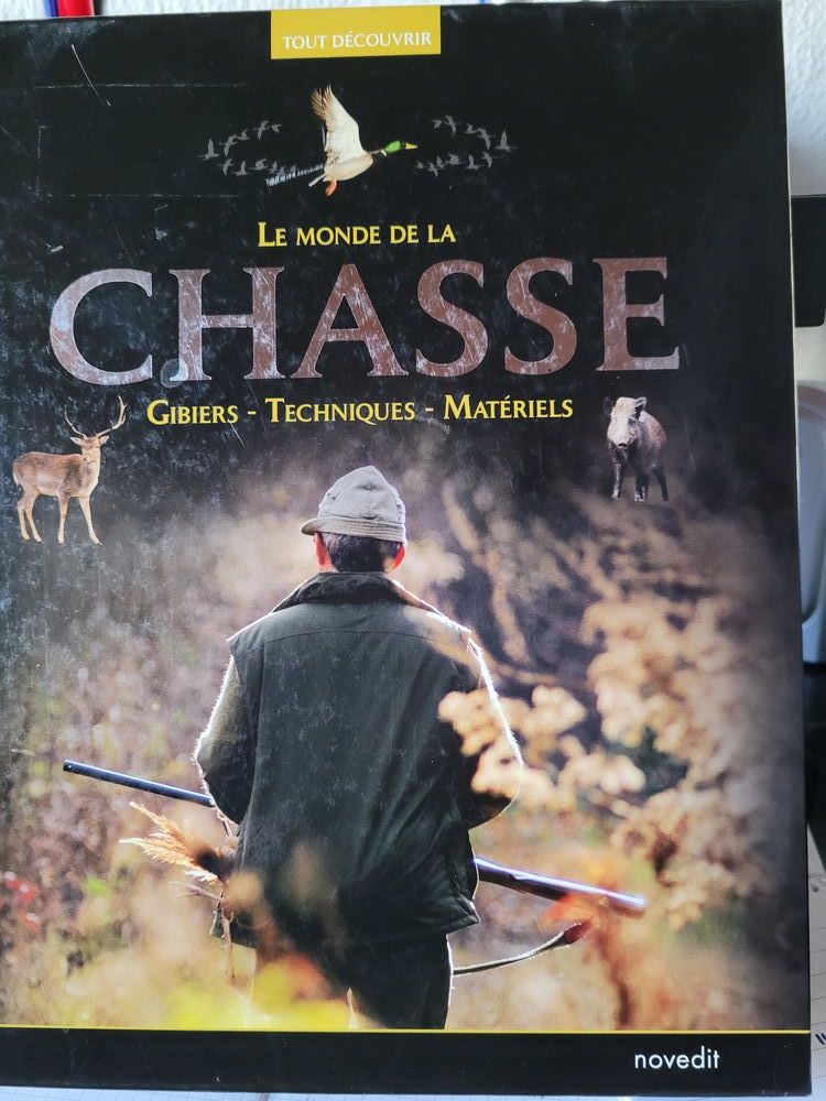 Le monde de la Chasse 15 Berre-l'�tang (13)