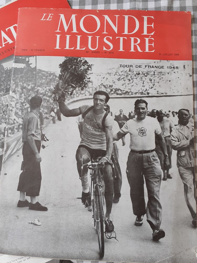 le Monde illustr� 1948 - 1949 0 Courmemin (41)