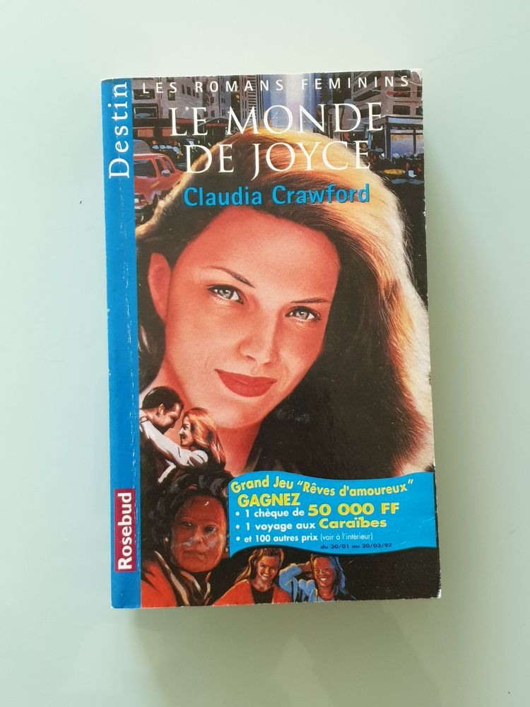 Le Monde De Joyce Claudia Crawford
Marseille  9 eme
1 Marseille 9 (13)