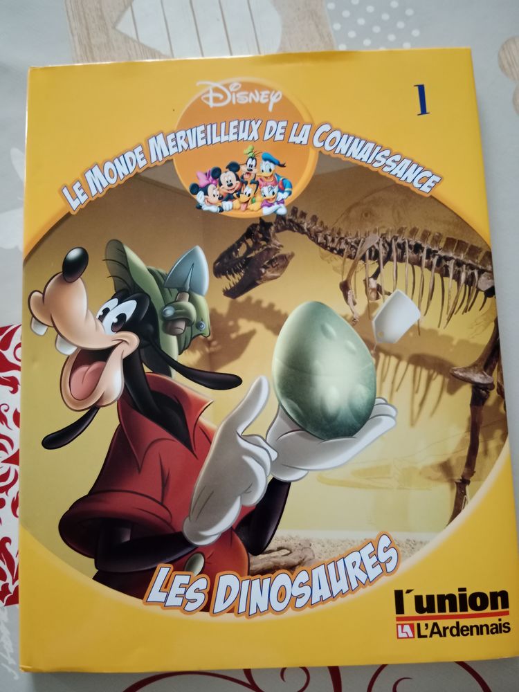 Le monde merveilleux de la connaissance Disney 5 Merfy (51)