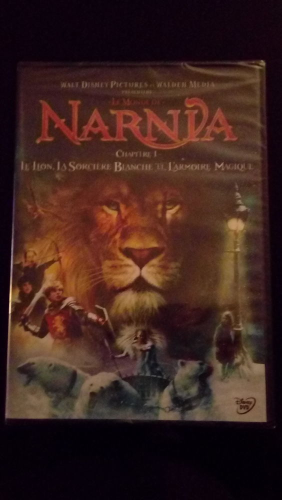 DVD  Le Monde de Narnia  - Chapitre 1 (Neuf) 5 Le Pallet (44)