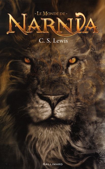 Le monde de Narnia : Int�grale Tomes 1 � 7 5 Narbonne (11)