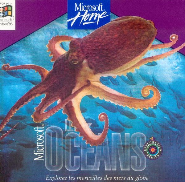 le monde des océans de microsoft
- pour PC 5 Septèmes-les-Vallons (13)