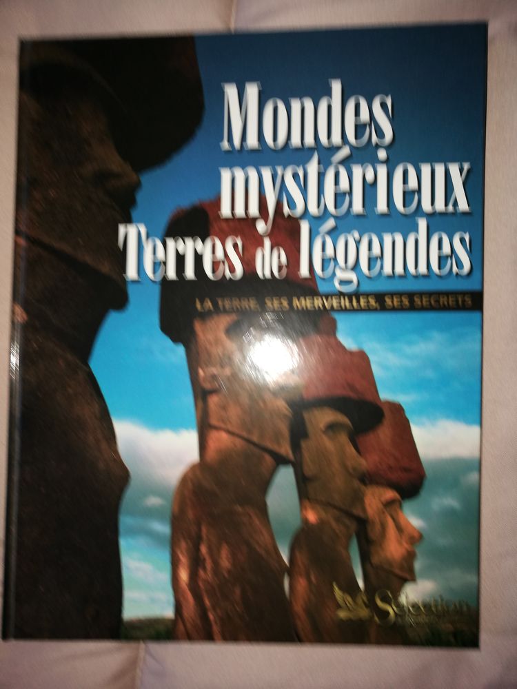 MONDES MYSTERIEUX TERRE DE LEGENDE 7 Villiers (86)